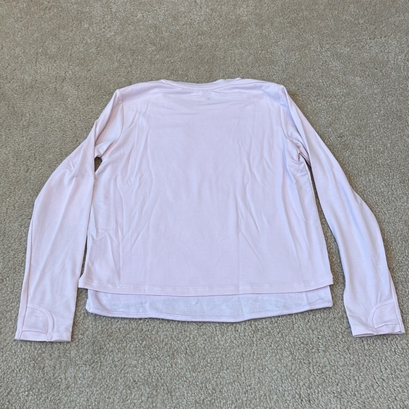 Bundle of 3 Athleta Girls Shirts - Hoodie, T-Shirt, Long Sleeve - Size M 8-10 - Picture 14 of 15